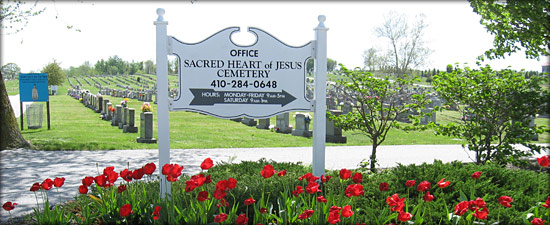 Sacred Heart of Jesus Cemetery